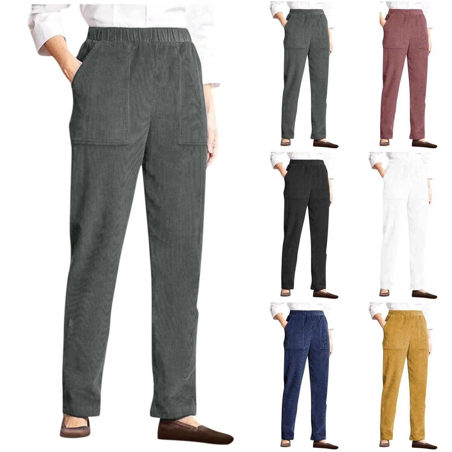 LP | Pantaloni harem da donna in cotone