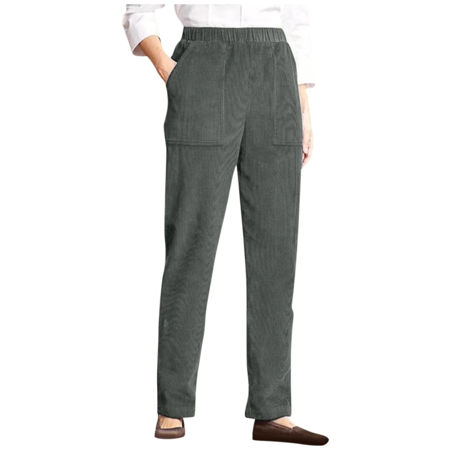 LP | Pantaloni harem da donna in cotone