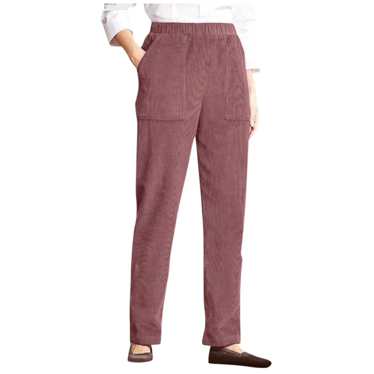 LP | Pantaloni harem da donna in cotone