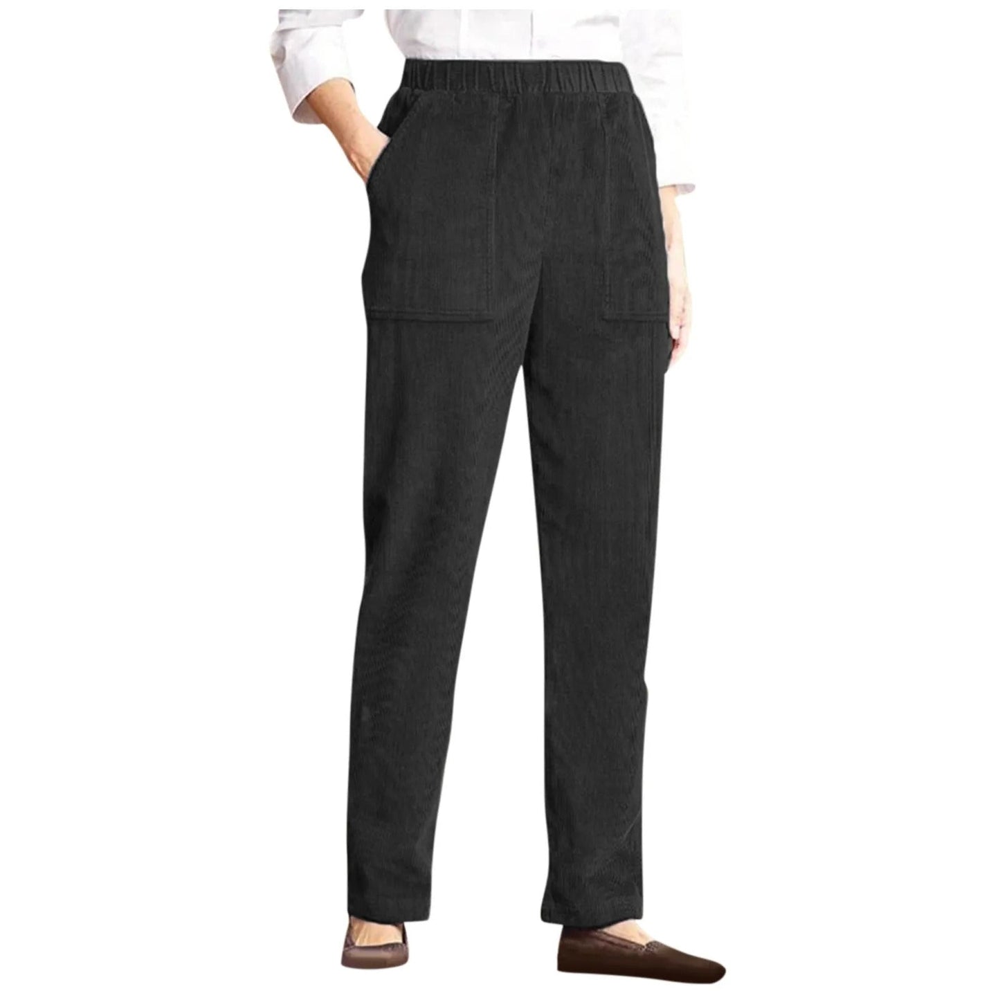 LP | Pantaloni harem da donna in cotone