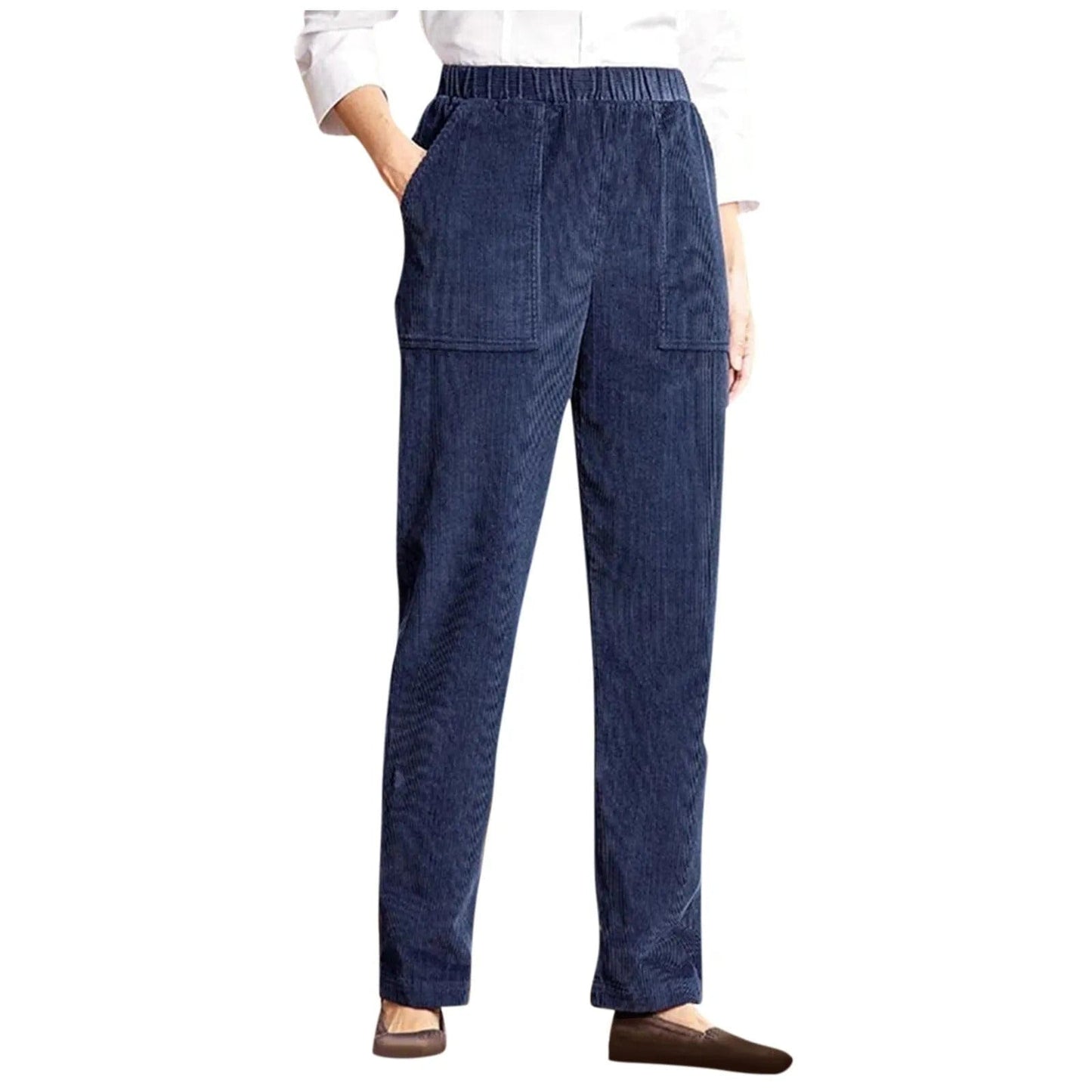 LP | Pantaloni harem da donna in cotone