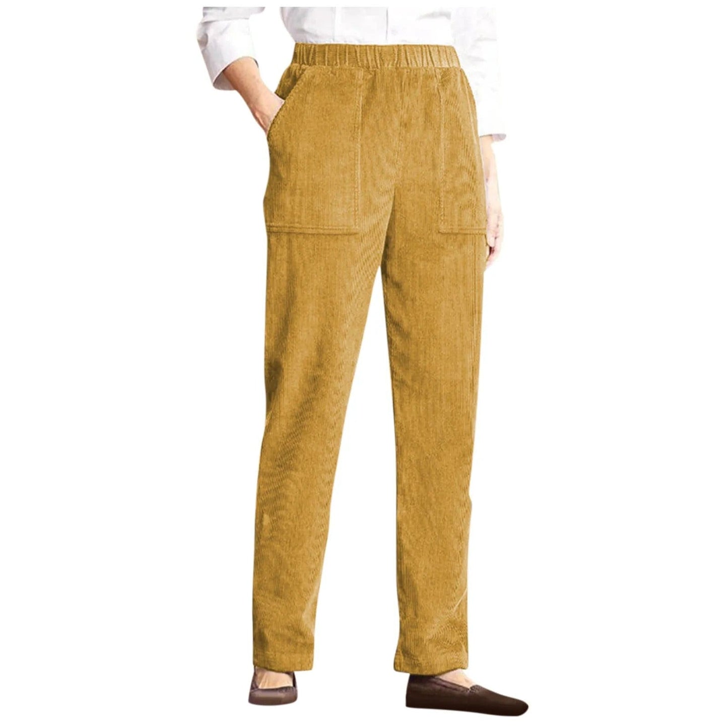 LP | Pantaloni harem da donna in cotone