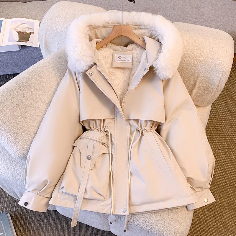 LP | Giacca invernale alla moda