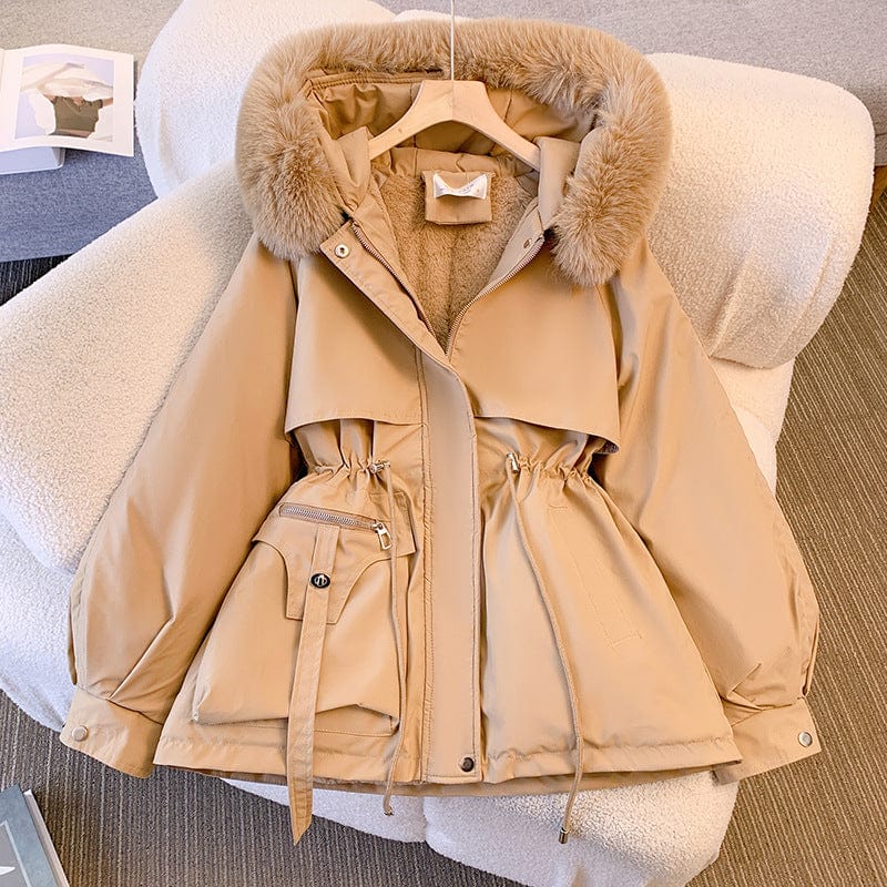 LP | Giacca invernale alla moda