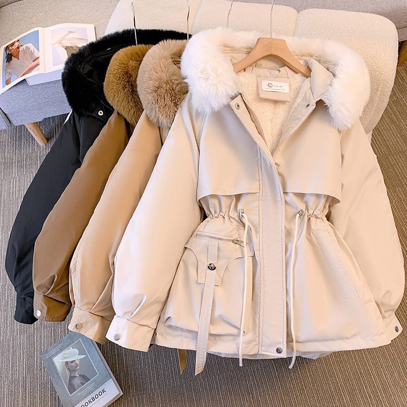 LP | Giacca invernale alla moda