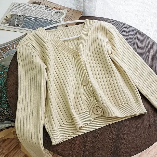 LP | Cardigan accorciato 2024