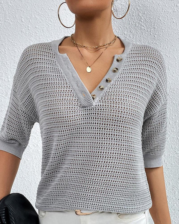 LP | Top invernale elegante e versatile