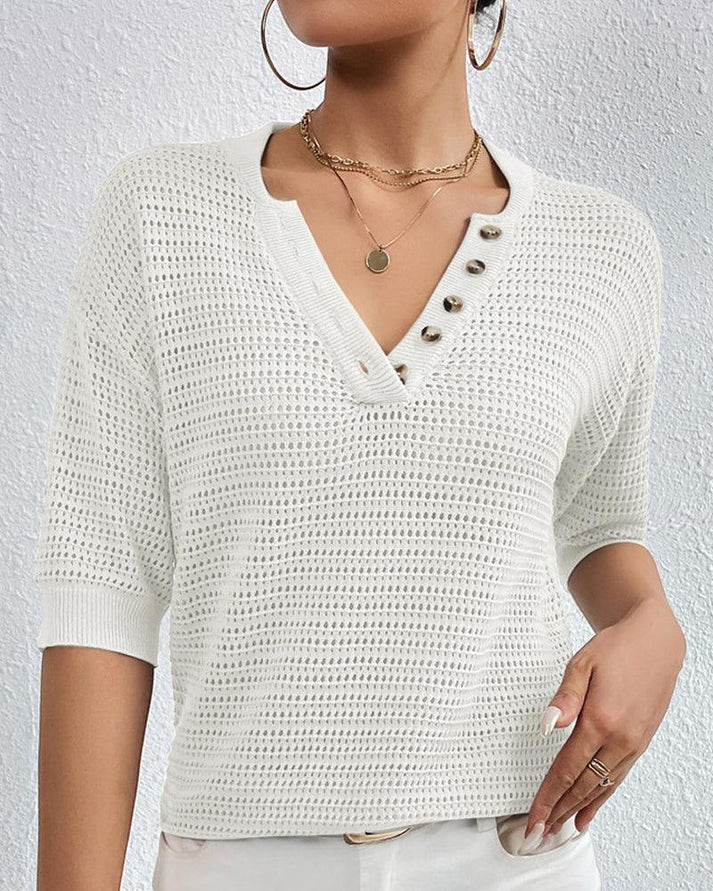 LP | Top invernale elegante e versatile
