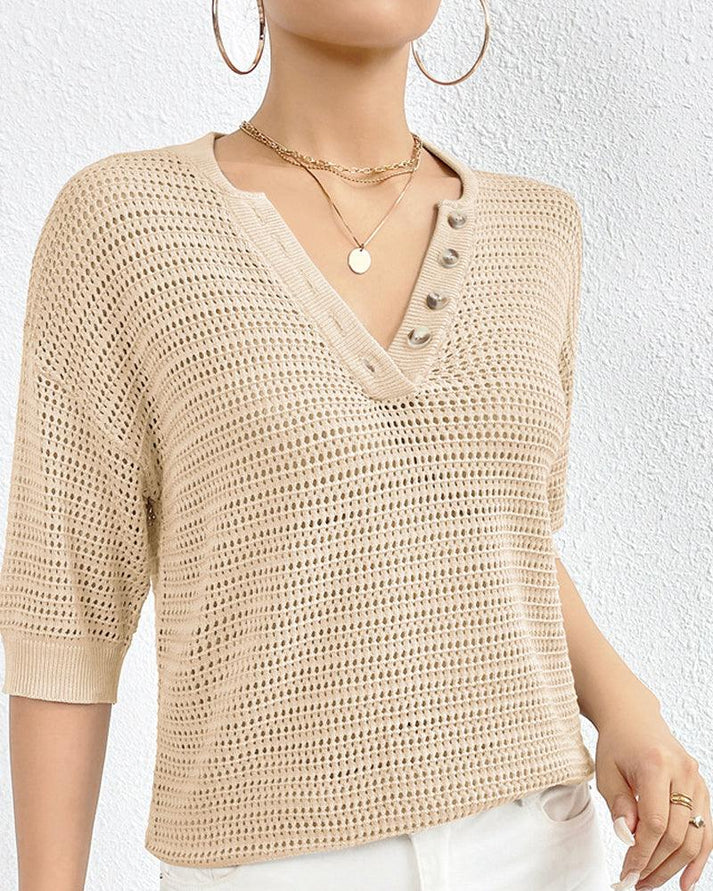 LP | Top invernale elegante e versatile