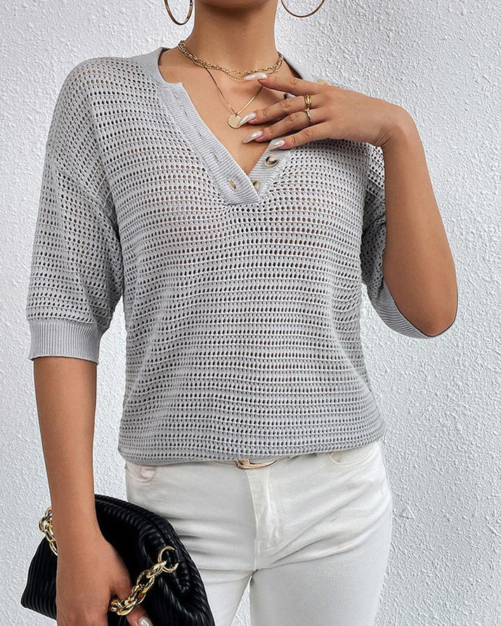 LP | Top invernale elegante e versatile