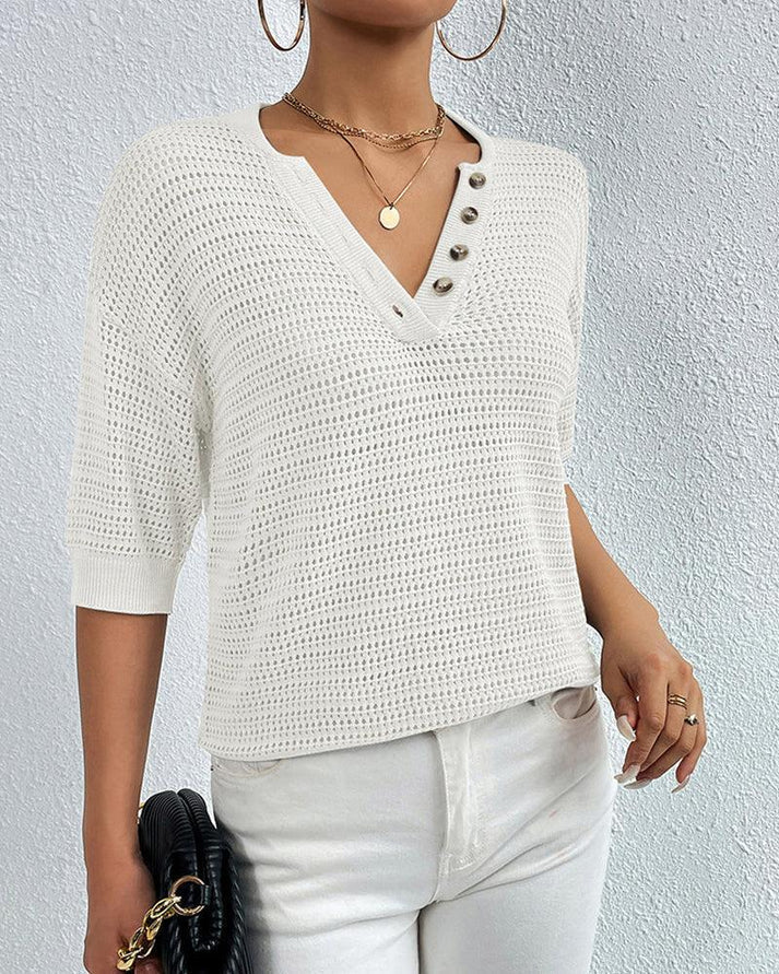 LP | Top invernale elegante e versatile