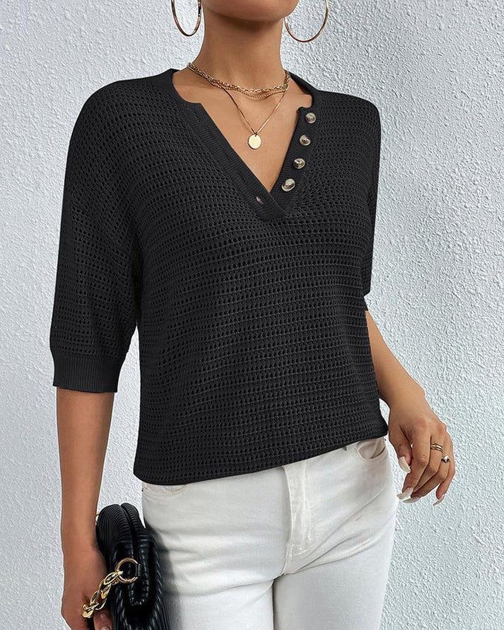 LP | Top invernale elegante e versatile