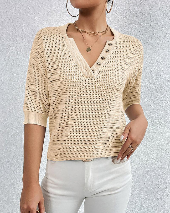 LP | Top invernale elegante e versatile