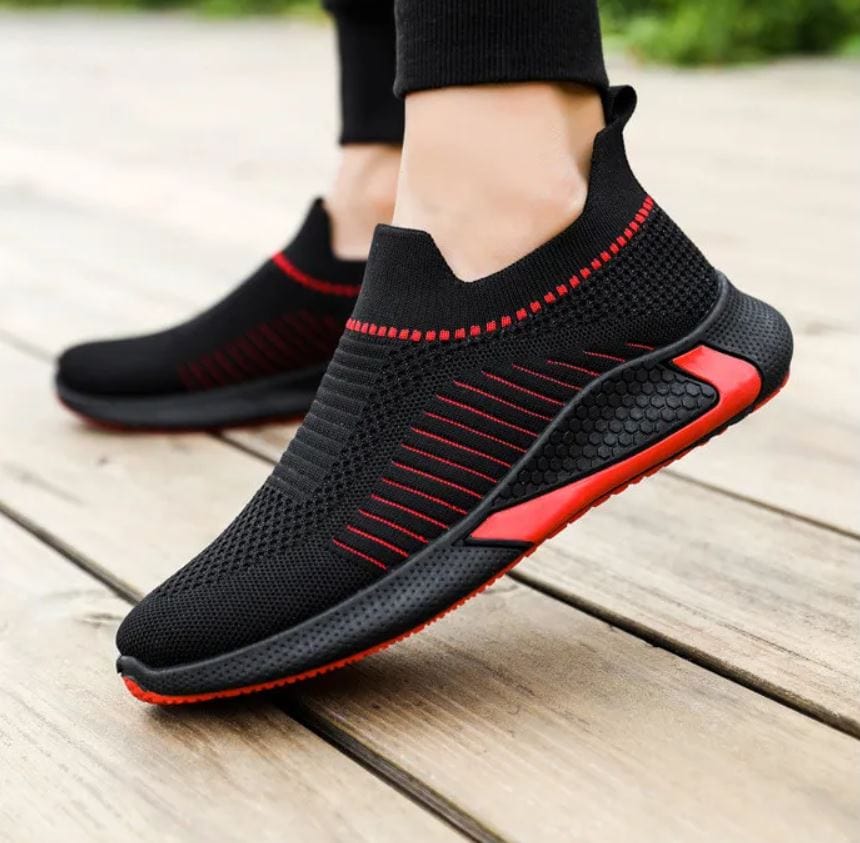 LP | Nuove scarpe volanti da uomo per lo sport e il tempo libero