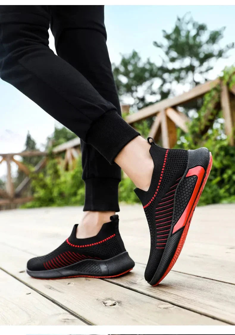 LP | Nuove scarpe volanti da uomo per lo sport e il tempo libero