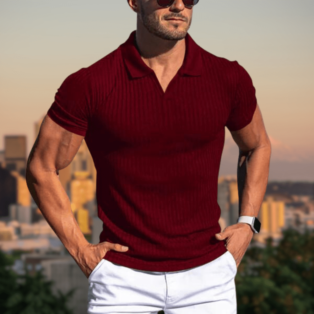 LP | Polo estiva per uomo