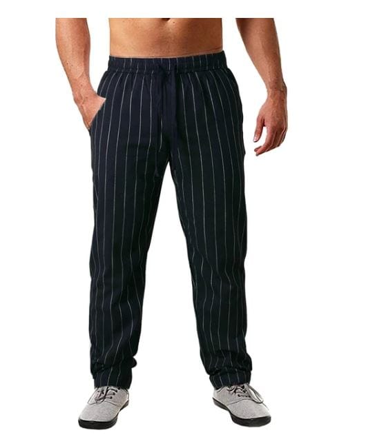 LP | Pantaloni con elastico in vita e coulisse