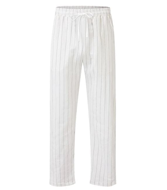 LP | Pantaloni con elastico in vita e coulisse
