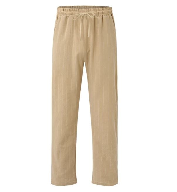 LP | Pantaloni con elastico in vita e coulisse