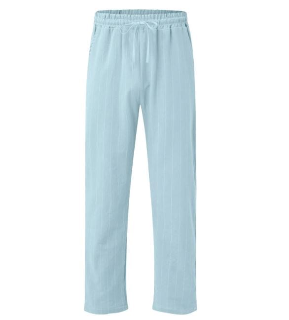 LP | Pantaloni con elastico in vita e coulisse