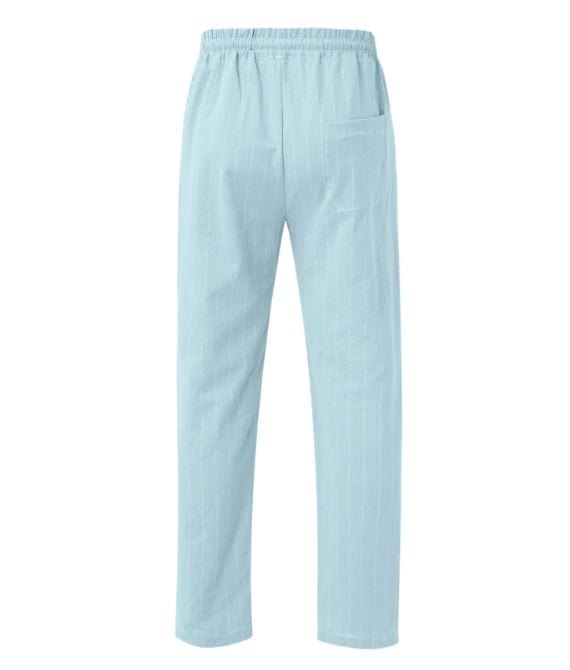 LP | Pantaloni con elastico in vita e coulisse