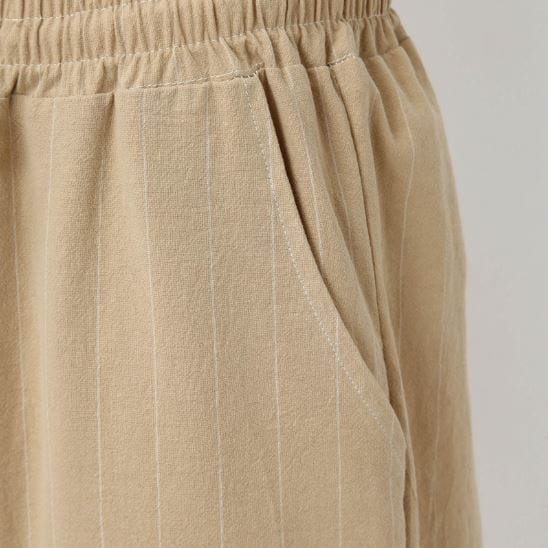 LP | Pantaloni con elastico in vita e coulisse