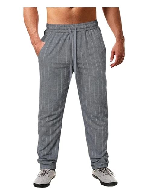 LP | Pantaloni con elastico in vita e coulisse