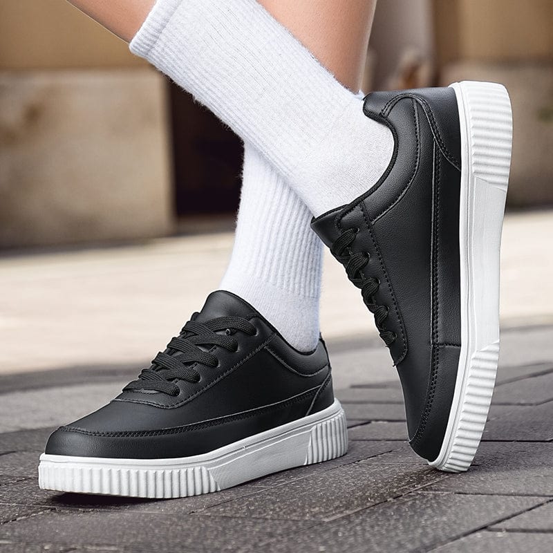 LP | Scarpe casual in pelle con lacci 2024