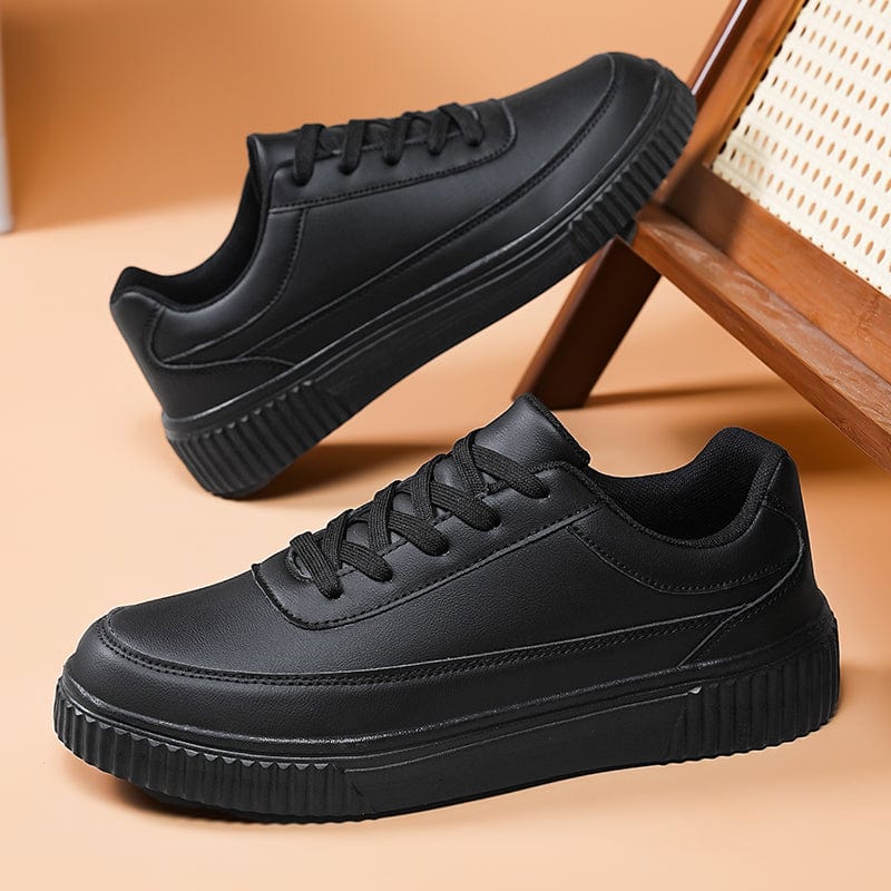 LP | Scarpe casual in pelle con lacci 2024