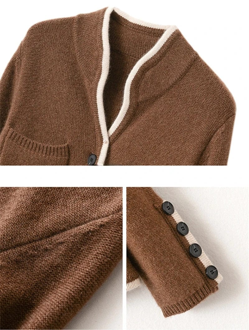 LP | Maglione da donna con maniche lunghe e aderenti