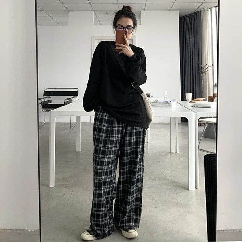 LP | Pantaloni vintage a gamba larga