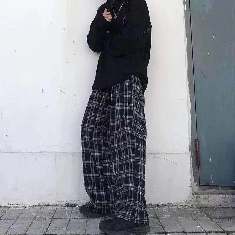 LP | Pantaloni vintage a gamba larga