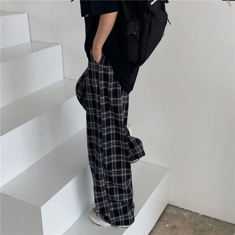 LP | Pantaloni vintage a gamba larga