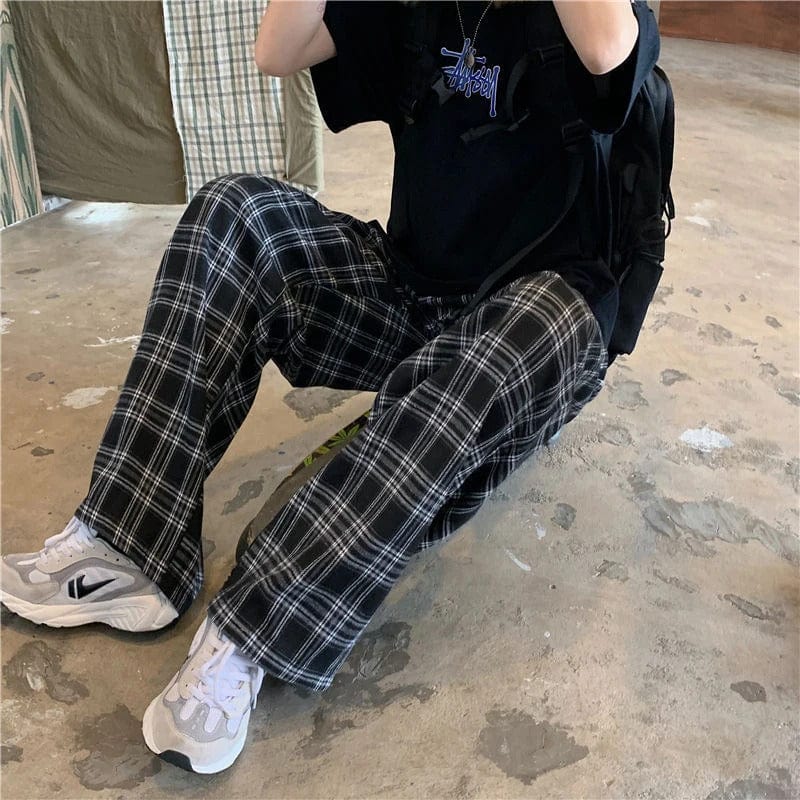 LP | Pantaloni vintage a gamba larga