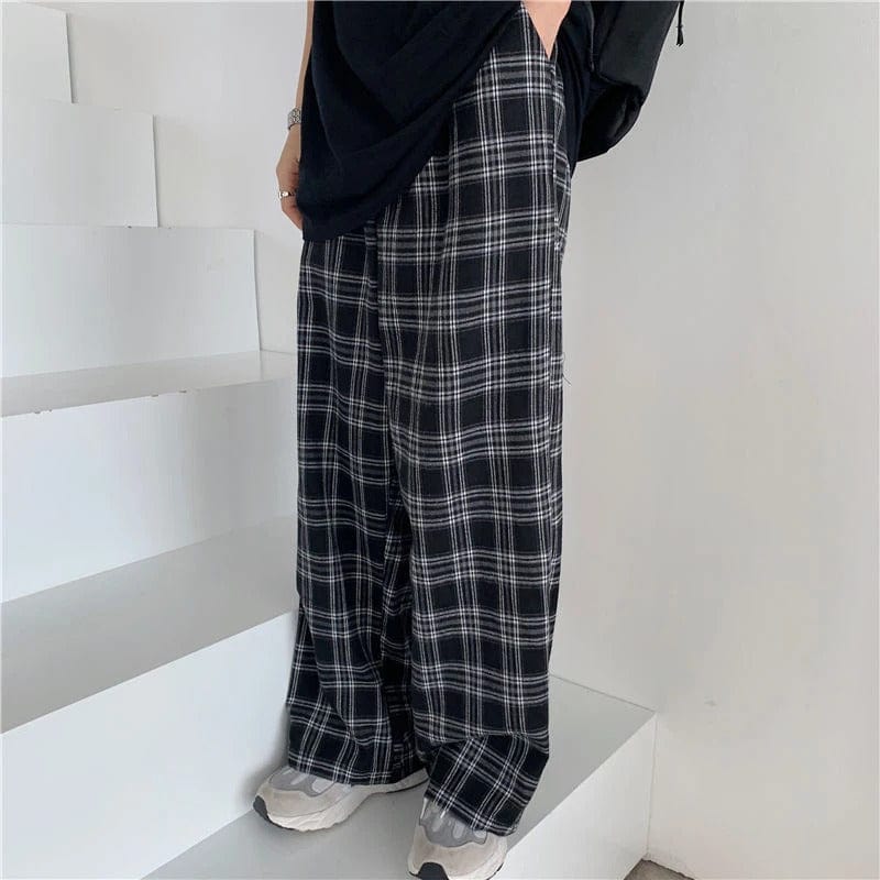 LP | Pantaloni vintage a gamba larga
