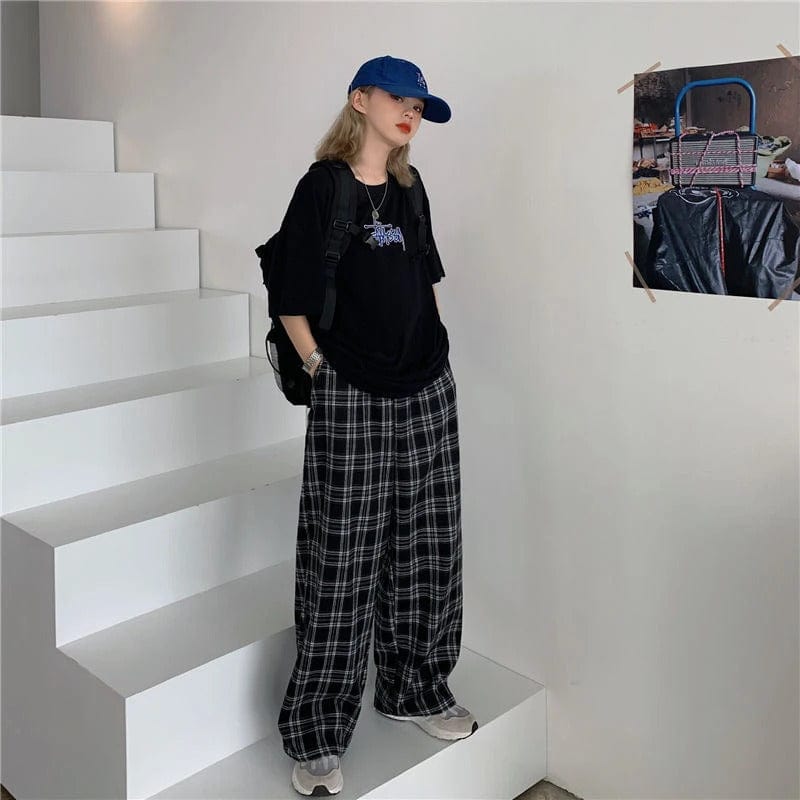 LP | Pantaloni vintage a gamba larga