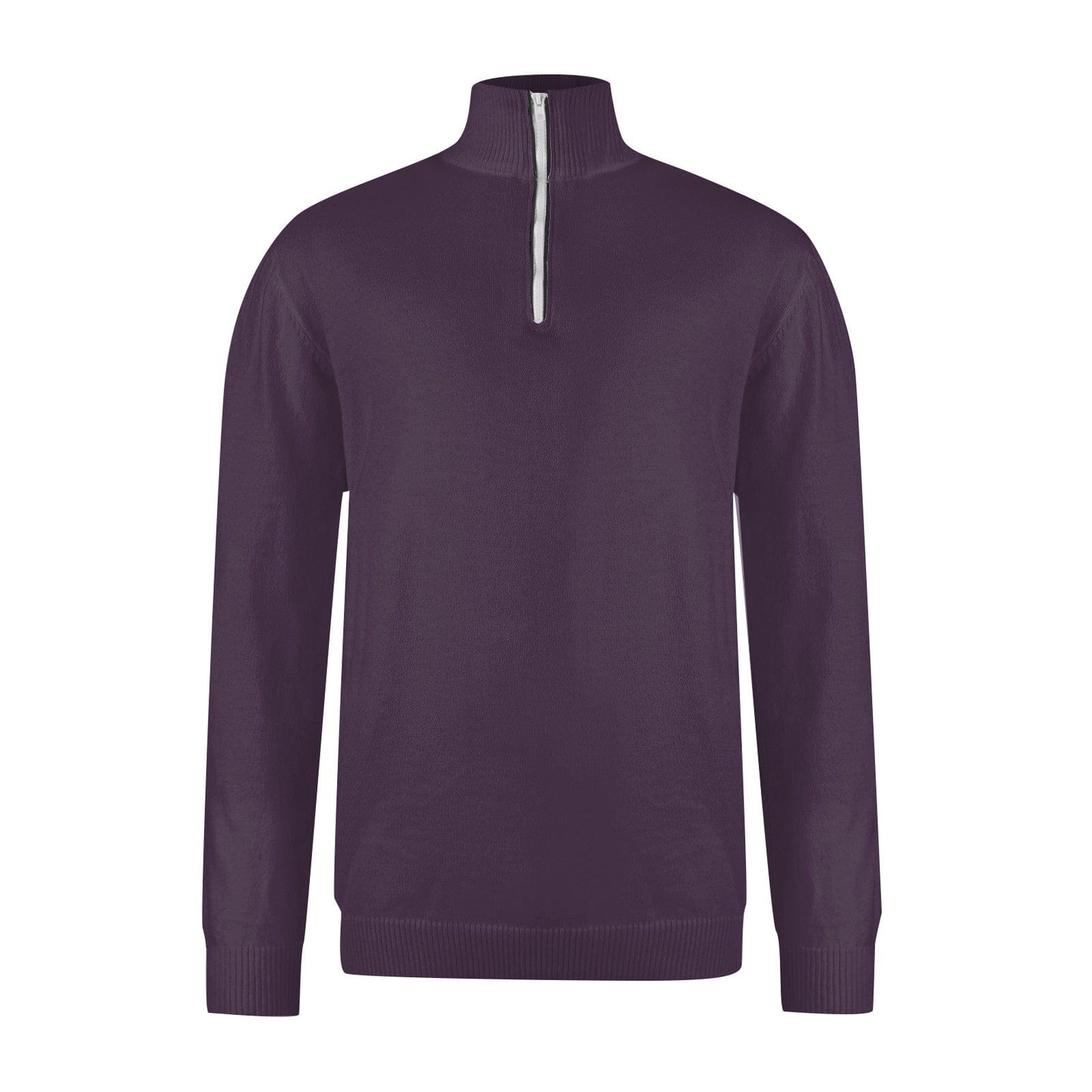 LP | Maglia casual con scollo a goccia