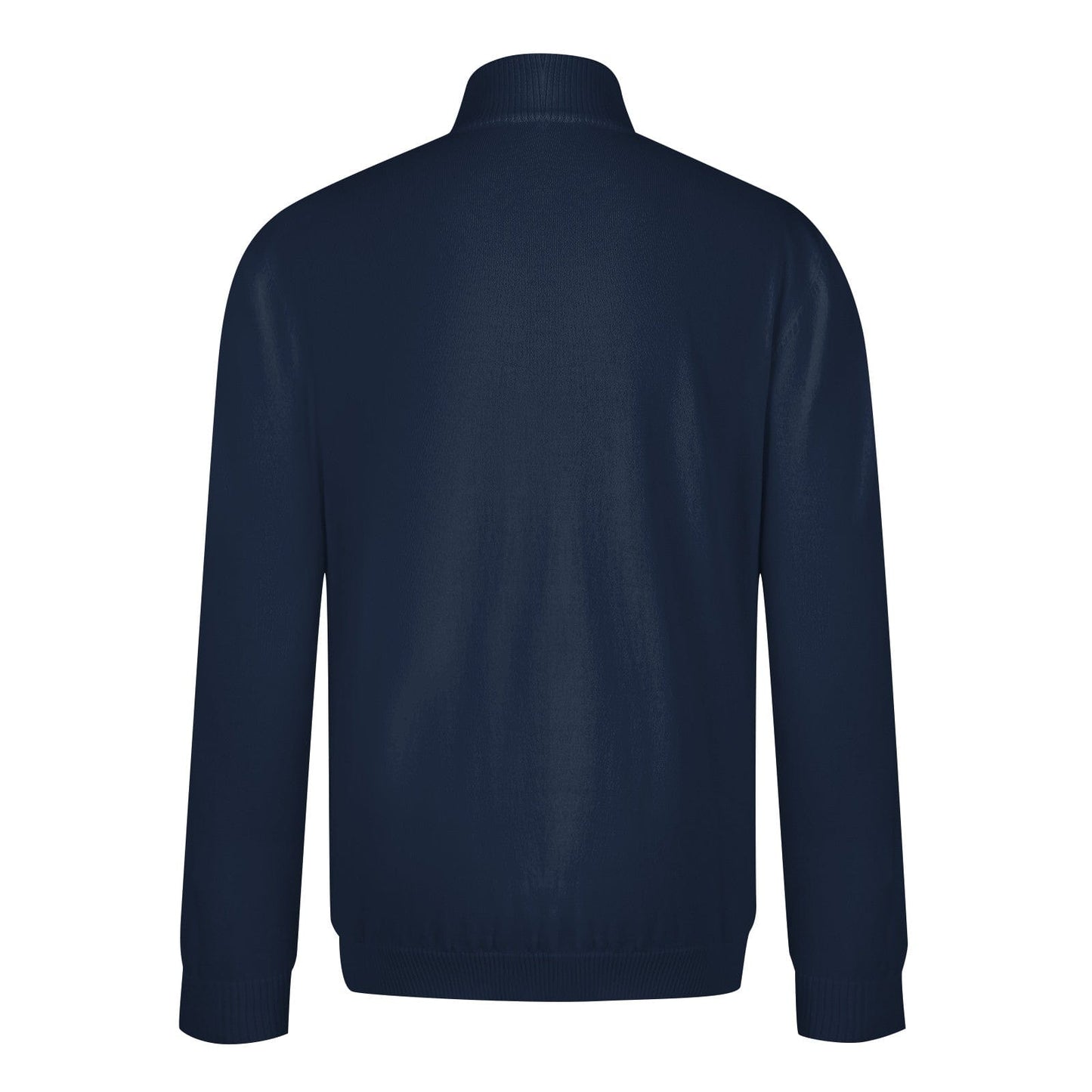 LP | Maglia casual con scollo a goccia