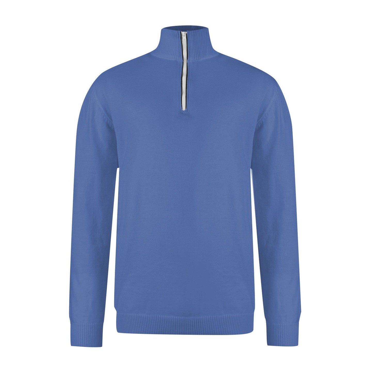 LP | Maglia casual con scollo a goccia