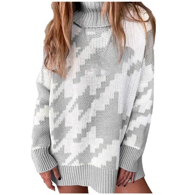 LP | Classico ed elegante maglione invernale