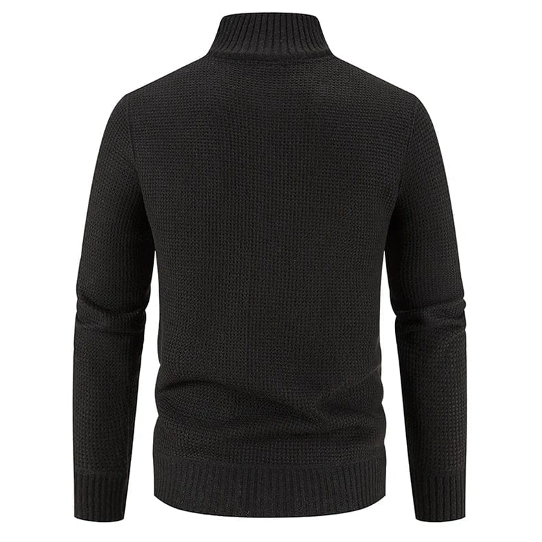 LP | Caldo cardigan lavorato a maglia