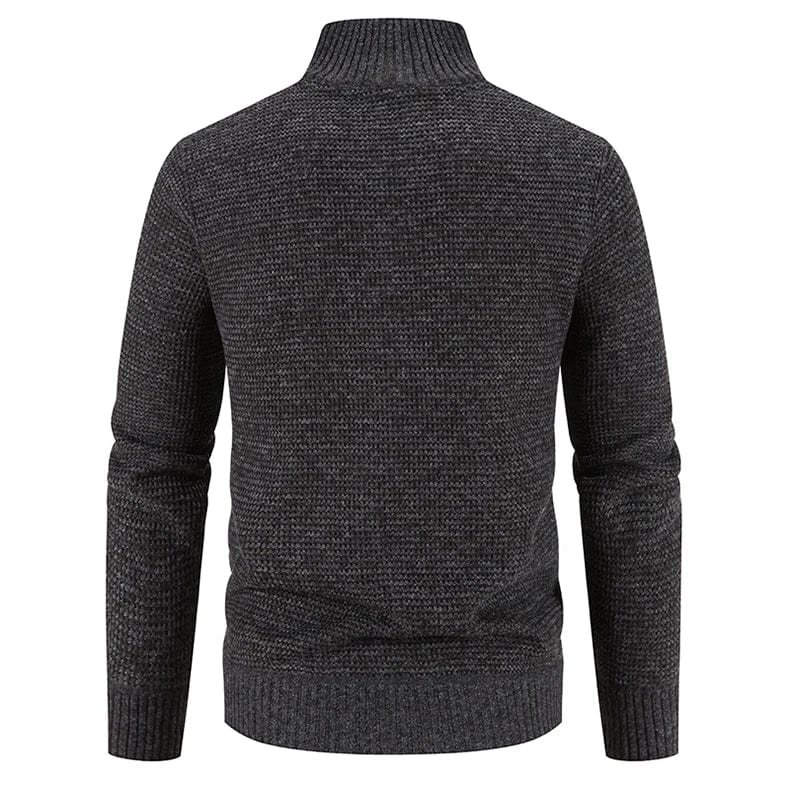 LP | Caldo cardigan lavorato a maglia