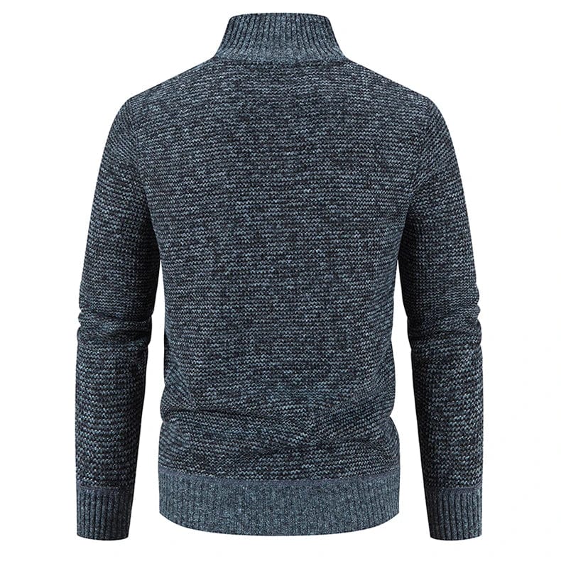 LP | Caldo cardigan lavorato a maglia