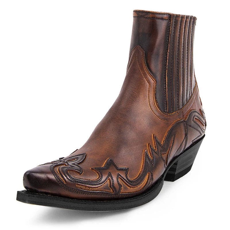 LP | Scarpe in pizzo con ricamo
