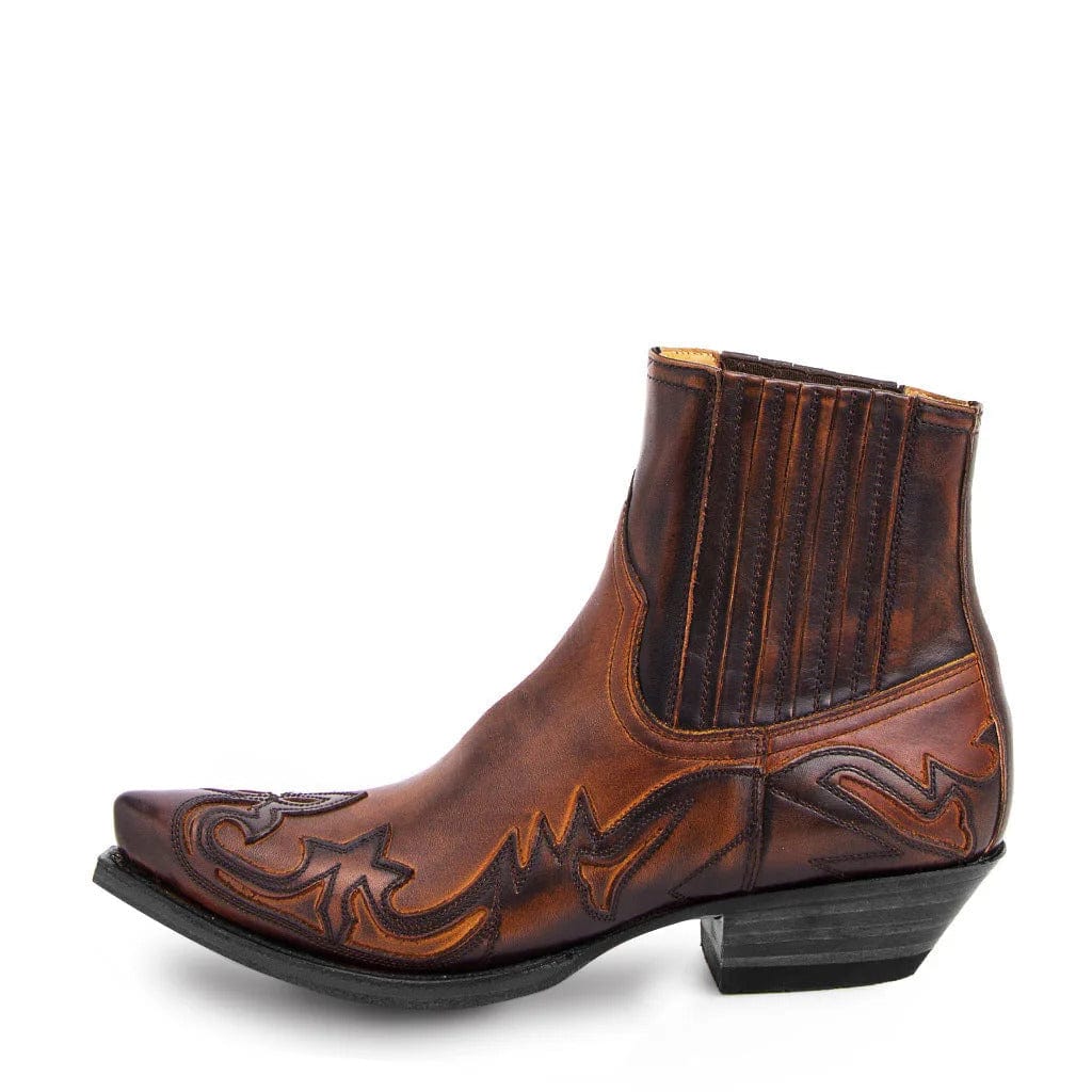 LP | Scarpe in pizzo con ricamo