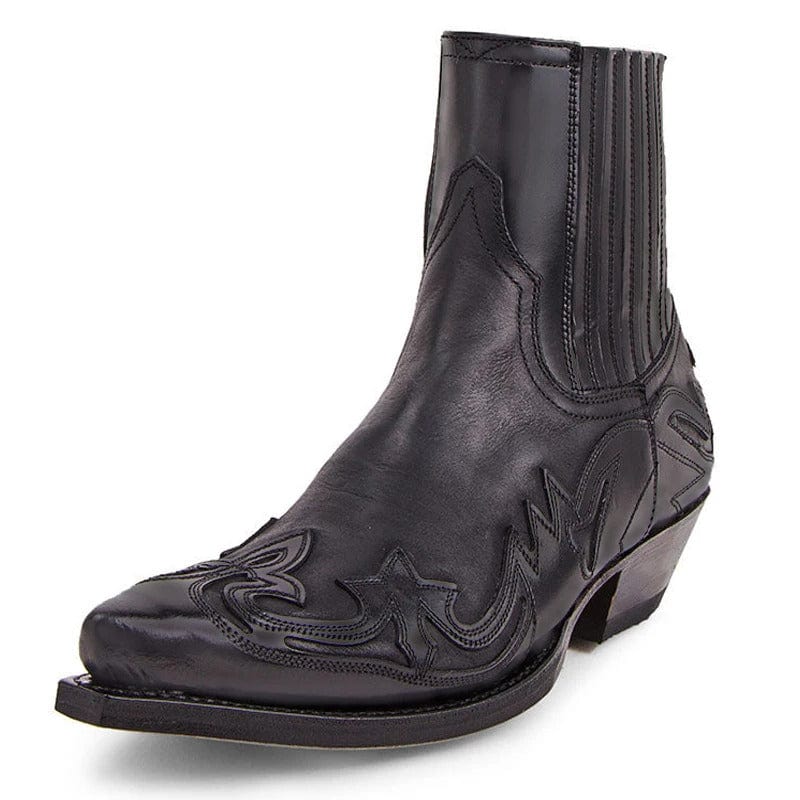 LP | Scarpe in pizzo con ricamo