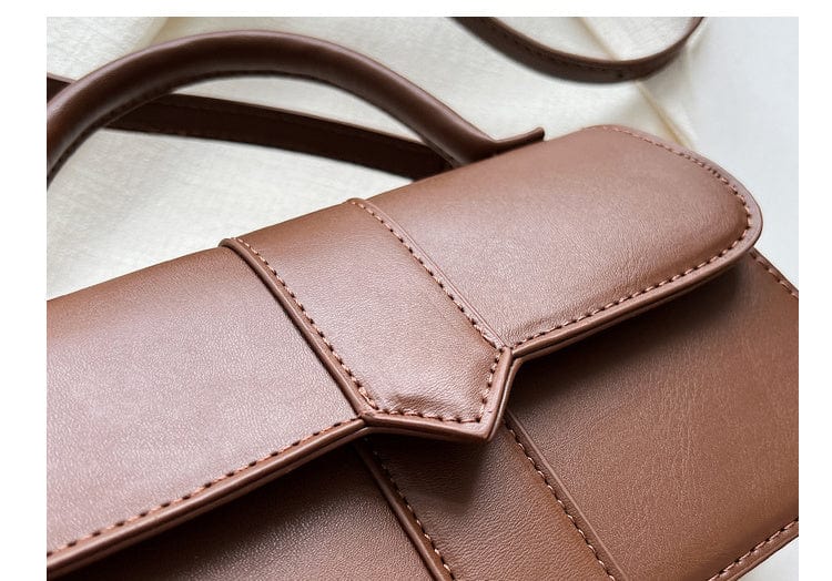 LP | Borsa a tracolla con fibbia quadrata