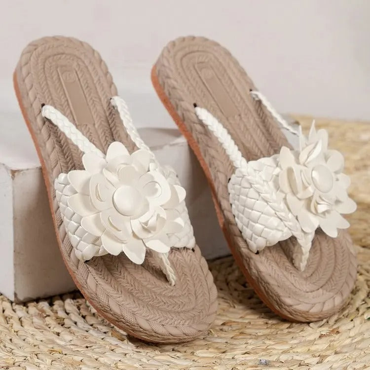 LP | Sandali moda con fiori