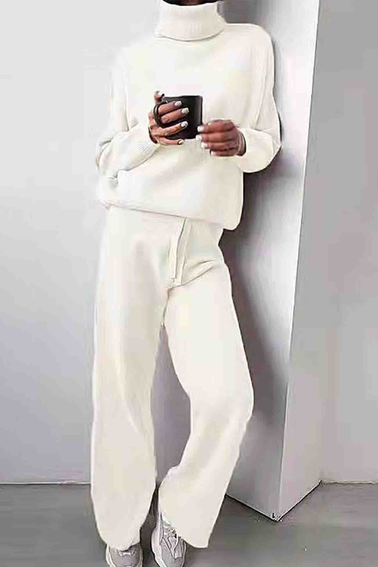 LP | Set invernale casual ed elegante
