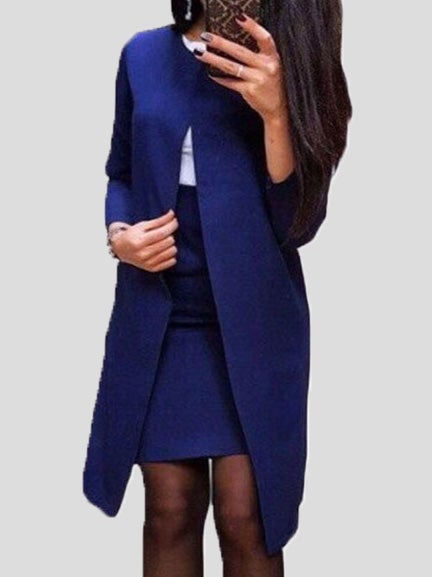 LP | Cappotto invernale moderno e alla moda